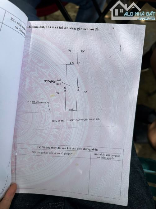 ĐẤT 69 MAI XUÂN THƯỞNG P THÀNH NHẤT TP BMT - 2