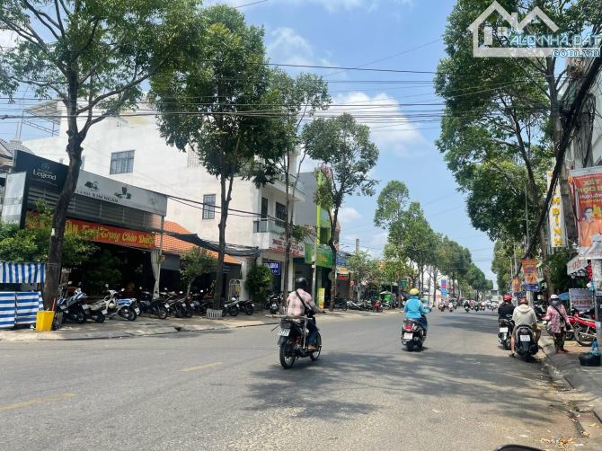 BÁN NHÀ GÓC 2 MẶT TIỀN ĐƯỜNG TRẦN VIỆT CHÂU - 2