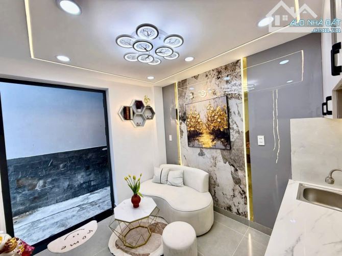 💵GIÁ: 2.15 TỶ HOÀNG HOA THÁM - NGUYỄN THƯỢNG HIỀN, P.5, BT - 34M❌5M - 2