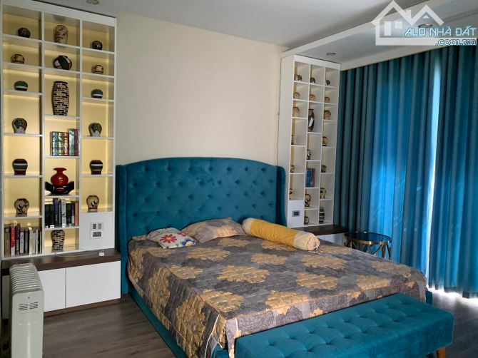 BÁN BIỆT THỰ CAO CẤP KHU NGOẠI GIAO ĐOÀN – XUÂN ĐỈNH – 105M² – 5 TẦNG – GIÁ 25 TỶ - 2