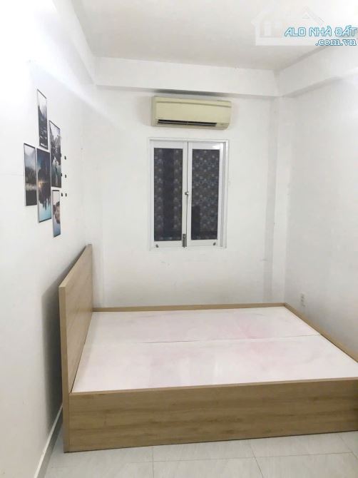 CHDV 5 TẦNG 8 PHÒNG - VÀI BƯỚC QUA CẦU LÀ ĐẾN QUẬN 1 - 53M2 - CHỈ NHỈNH 7 TỶ - 2