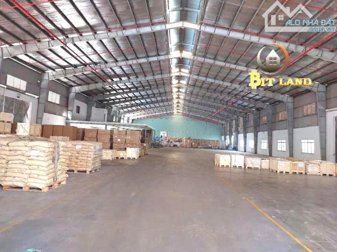 Cho thuê xưởng 1500m² trong KCN tại Biên Hòa Đồng Nai - 2