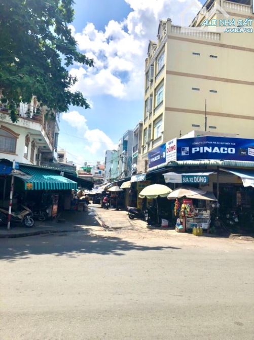 Bán gấp nhà ngay chợ Tân Hương Tân Phú 3tầng 4×23m b - 2