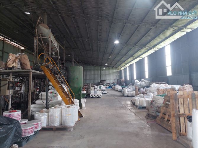 BÁN NHÀ XƯỞNG ĐANG CHO THUÊ 160tr/tháng, hoàn công giá rẻ - 2
