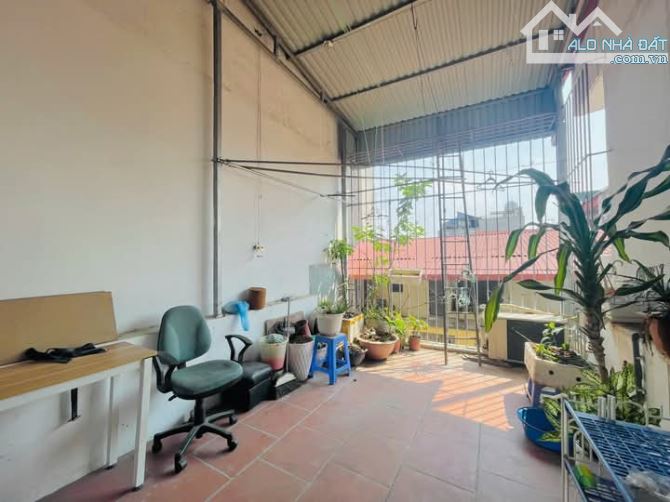 CẦN BÁN NHÀ MẶT NGÕ GIẾNG MỨT – 38M² x 4 TẦNG – HAI MẶT THOÁNG – GẦN PHỐ - 2