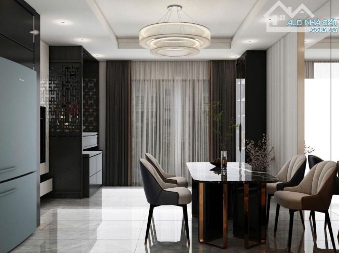 HÓT_🏡918 PHÚC ĐỒNG, 42m,6T,MT5m , PHÂN LÔ QUÂN ĐỘI THÔNG BÀN CỜ, VỈA HÈ, Ô TÔ, THANG MÁY, - 2