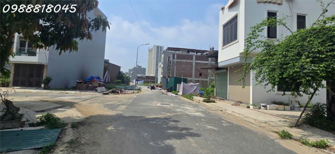 Bán gấp đất dịch vụ Vân Canh, Hoài Đức, Hà Nội. Diện tích 102,3m2, Măt tiền - 2