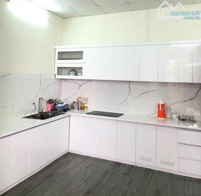Bán Nhà 1 trệt 1 gác lửng Hẻm Lê Văn Lộc - P. Thắng Nhì - 2