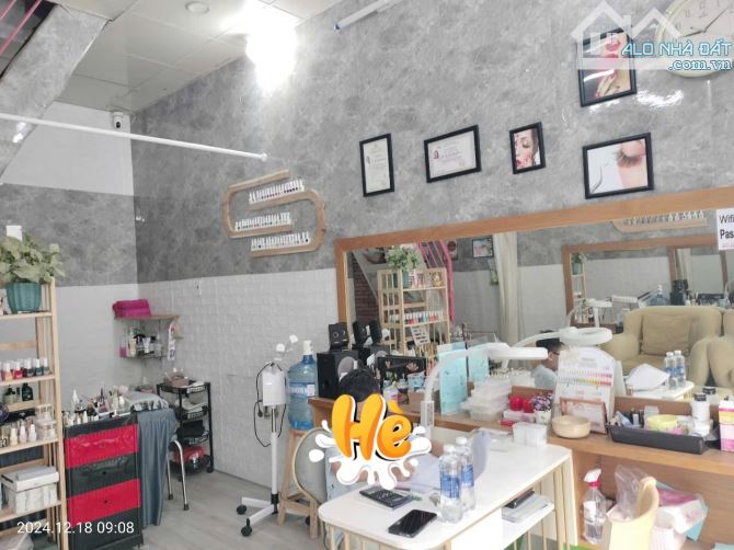 MẶT TIỀN KINH DOANH VÀO TIỀN LIỀN TAY – DÒNG TIỀN 30 TRIỆU/THÁNG – NGANG KHỦNG 7.4M - 2
