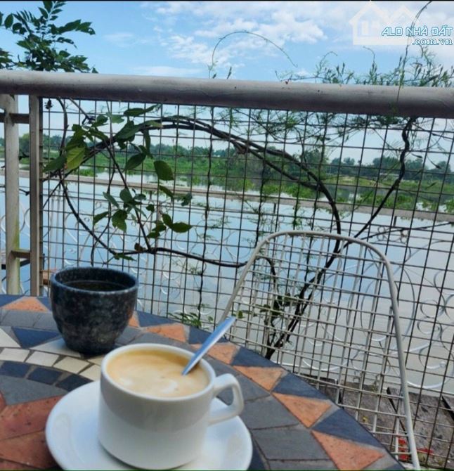 Bán nhà vườn view sông Đồng Nai tại Tân Bình, Vĩnh Cửu, 870m2, giá rẻ chỉ 4 tỷ 500. - 2