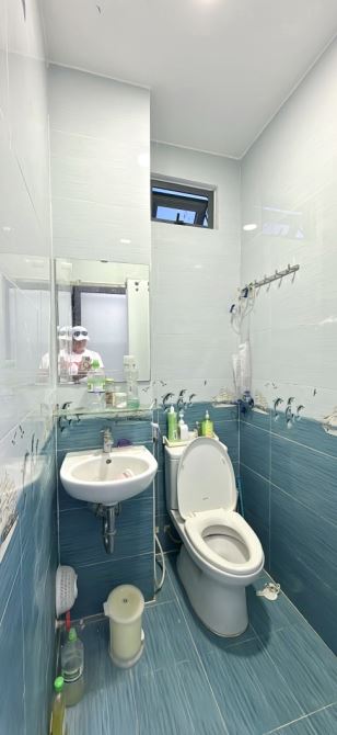 NHÀ 4 TẦNG TRUNG TÂM TÂN BÌNH – HẺM XE HƠI – SHR – CHỈ 3TỶ HƠN - 2