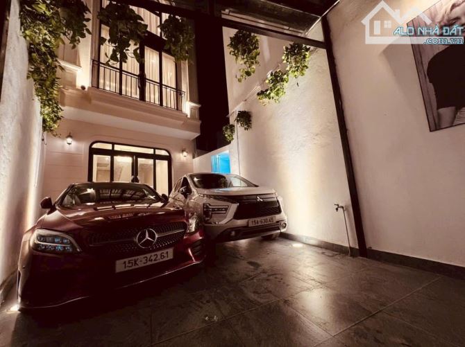 Bán nhà mặt đường mương Trại Lẻ, Lê Chân, Hải Phòng - 2