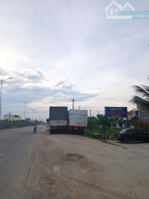 LÔ ĐẤT ĐẸP VUÔNG VỨC – KHU TÁI ĐỊNH CƯ GÒ CỜ TRONG PHỔ THUẬN- ĐỨC PHỔ - 2