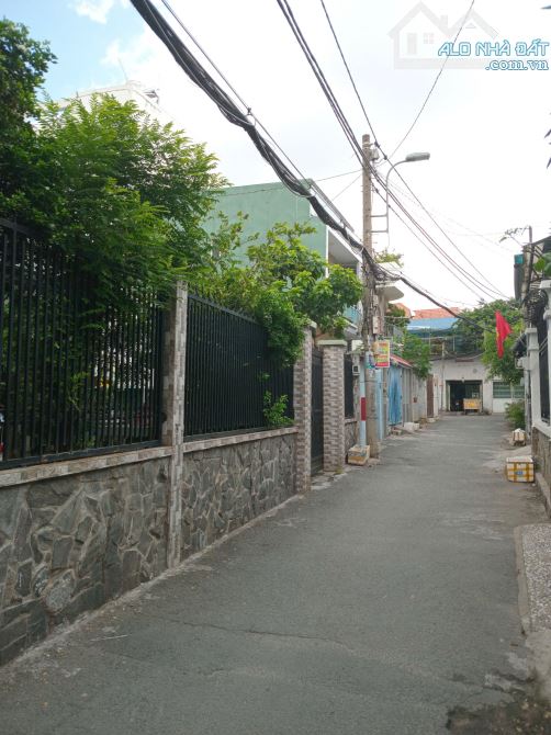 Nhà 82m2 Kha Vạn Cân, Trung Tâm Thủ Đức Hẻm Ô Tô Sổ Riêng Giá Cực Mềm chỉ nhỉnh 4 tỷ - 2
