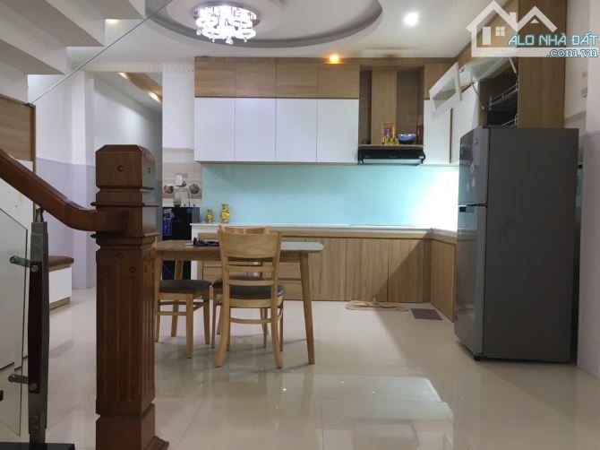 CHÍNH CHỦ CHO THUÊ NHÀ 3 MÊ ĐÚC FULL NỘI THẤT ĐƯỜNG PHÙNG CHÍ KIÊN,GẦN BIỂN HOÀ MINH - 2