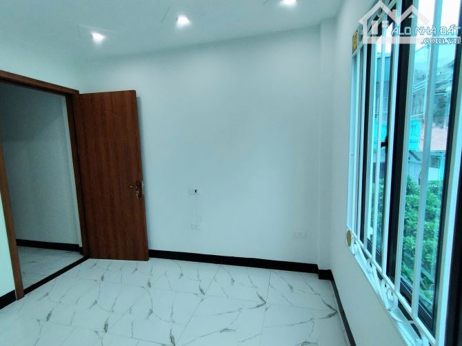 Bán Nhà Mới Mậu Lương, 5 Tầng, 3PN, 35m2, Giá 6.x Tỷ Có thể Kinh doanh nhỏ - 2