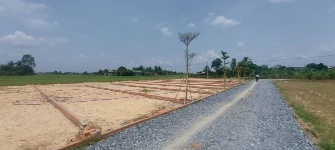 ÔNG ANH BÁN SỈ 5 LÔ ĐẤT THỔ CƯ KÊ BÊN DỰ ÁN VIN HOMES GIÁ RẺ ĐẦU TƯ - 2