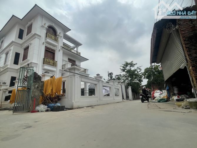 BÁN LÔ ĐẤT 75M² – FULL THỔ CƯ – TRÁNG VIỆT, MÊ LINH – NỞ HẬU TỤ TÀI VƯỢNG KHÍ – GIÁ 2.7 TỶ - 2