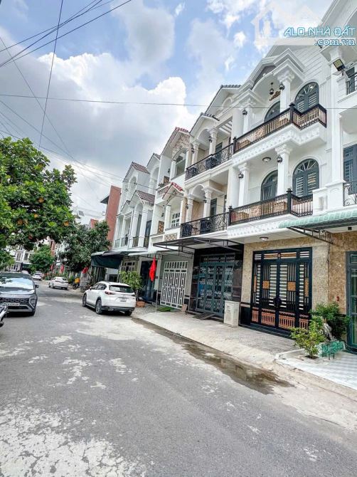 BÁN NHÀ MỚI 1 TRỆT 2 LẦU ĐẸP ĐƯỜNG SỐ 8 KDC ĐẠI HỌC Y DƯỢC CẦN THƠ, AN KHÁNH - 2