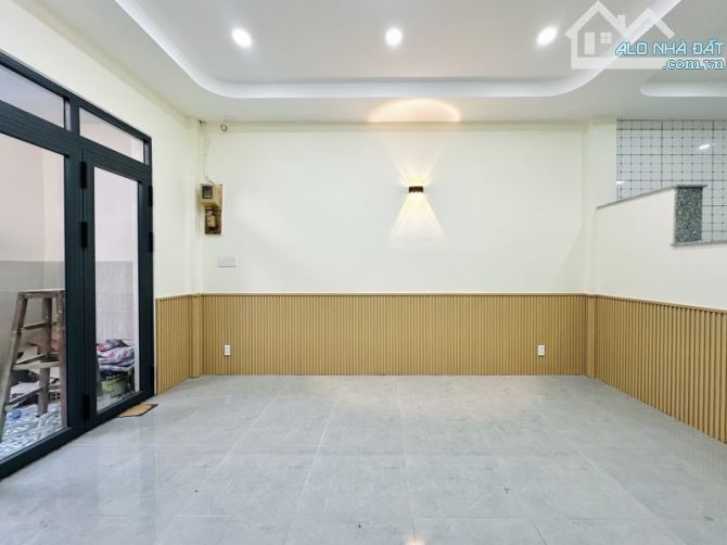 Bán gấp nhà Cấp 4 Hẽm xe tải, 4 x18m Lê Đức Thọ P.17 Gò vấp, Chỉ 6 tỷ thương lượng gần ngã - 2