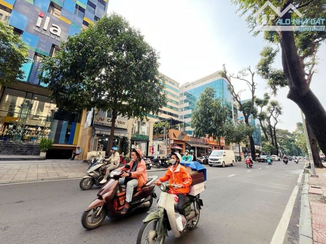 Bán Toà Nhà Văn Phòng Mặt Tiền Số 19-21-23 Mạc Đĩnh Chi, Phường Đakao, Quận 1. - 2
