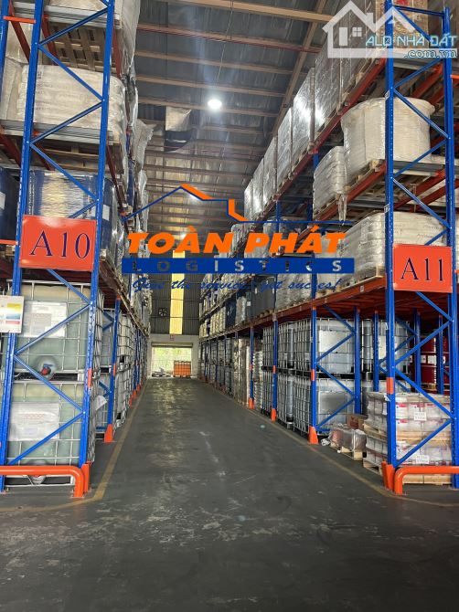 📦 Kho cho thuê gần cảng ICD – Tiện Container ra vào - 2