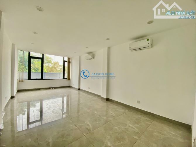 Nhà hầm 4 tầng, mặt tiền Nguyễn Hoàng,KĐT An Phú-An Khánh,Quận_2 - 2