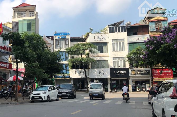 Hot Hot! Kim Mã đang sẵn cho thuê cả tòa 6 tầng diện tích 168m2 - 2