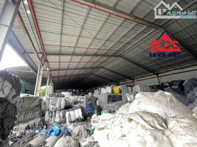 X066 Chuyển Nhượng Xưởng Sản xuất gần  2Ha - Ngành Nghề Dệt - Tại TT Long Thành - Đồng Nai - 2