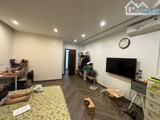 SIÊU PHẨM NGÕ 32 AN DƯƠNG - NHÀ NHƯ BIỆT THỰ MINI - 160M2 - 9M MẶT TIỀN GARA Ô TÔ GẦN PHỐ - 2