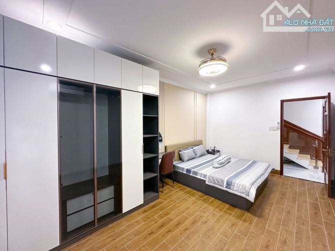 🏠 BÁN GẤP TRONG TUẦN – BÁN NHÀ MẶT TIỀN NGUYỄN XÍ – 84M² –5 TẦNG - 2