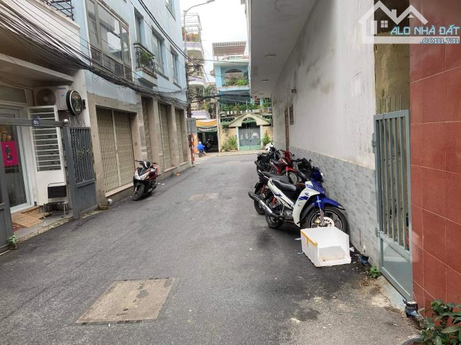 Bán Nhà Sau Lưng Mặt Tiền Lê Đình Thám, hải Châu - 2