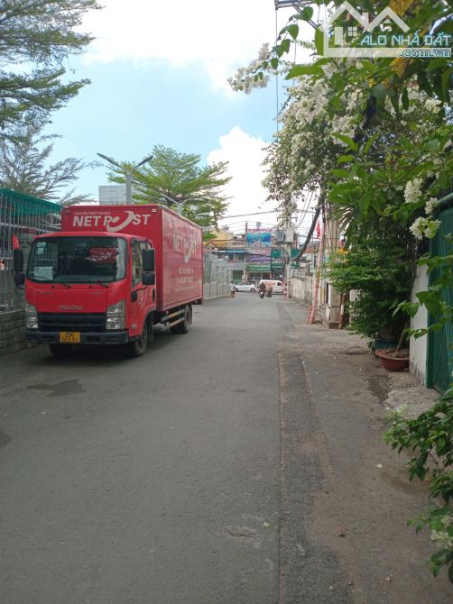 Trung Tâm Thủ Đức Bán Nhà Võ Văn Ngân 65m2 Sổ Vuông 4.2 Tỷ - 2