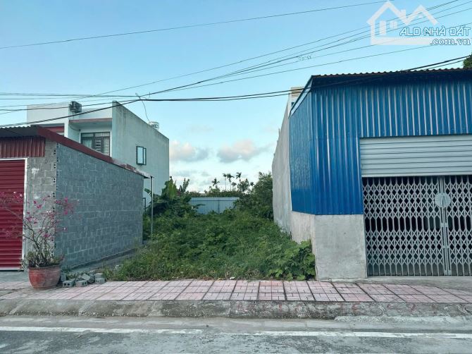 Bán lô đất 125m2 ngang 5m trục thôn Cẩm La Thanh Sơn Kiến Thụy giá 2,25 tỷ - 2