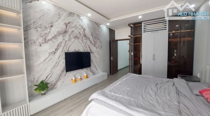 Bán nhà Văn Cao, Đằng Lâm, Hải An,  4 tầng, 72m2, 9,5 tỷ. - 2