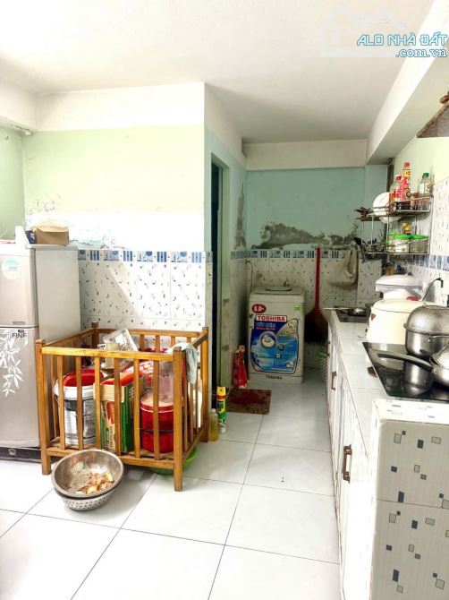 Bán nhà kiệt 2.5m Nguyễn Phước Nguyên, An Khê - Dt 69m2 (ngang 5,2m) Giá 2,75 tỷ tl - 2