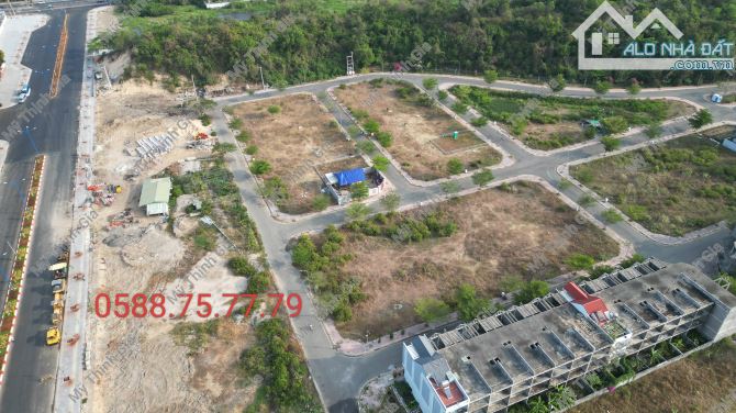 BÁN NHÀ LIÊN KẾ 3 TẦNG DỰ ÁN TÂY 3/2 (HODECO)_100M2 NGANG 5M_GIÁ 6.3 TỶ_CÁCH BIỂN 5 PHÚT - 2