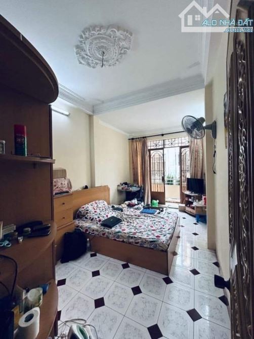 ĐẶNG VĂN NGỮ PHƯỜNG 14 QUẬN PHÚ NHUẬN 50M2  4 TẦNG BTCT 9.5 TỶ - 2