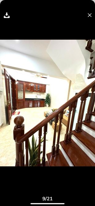 NHÀ ĐẸP NGÕ XINH PHỐ MINH KHAI -LÔ GÓC - 32mX5 TẦNG 6 TỶ - 2