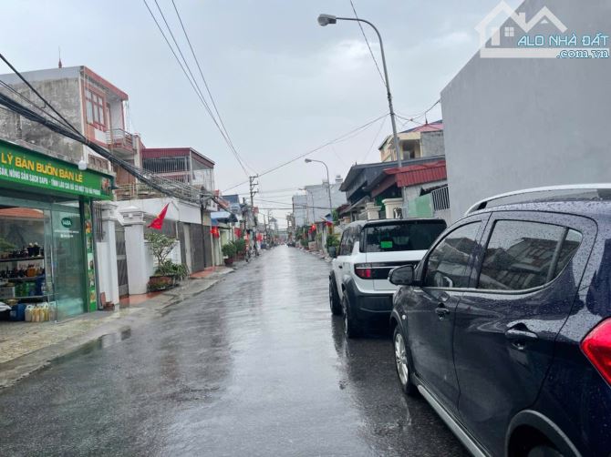 bán lô đất mặt đường đông phong - nam Hải - Hải an - Hải phòng  Chỉ hơn 3 tỉ có lô đất mặt - 2