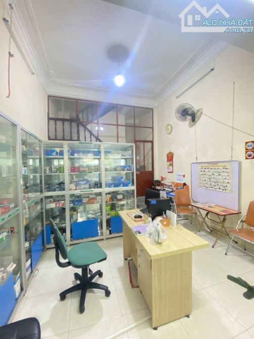 PHÂN LÔ CẦU GIẤY - KINH DOANH - NGÕ NÔNG - VIEW THOÁNG VĨNH VIỄN 60m2*3T - 2
