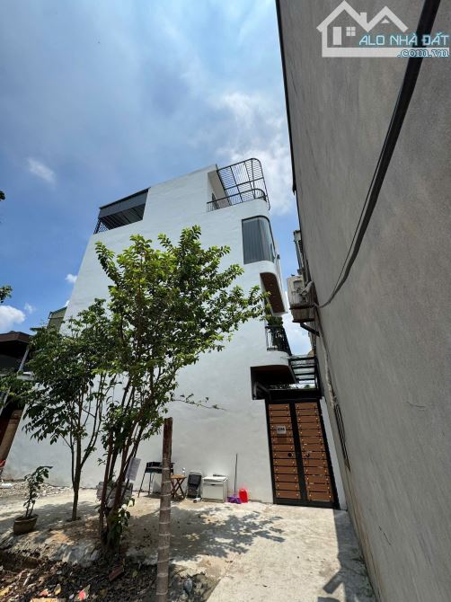 BÁN NHÀ - BẮC CẦU - NGỌC THỤY - VIEW SÔNG - 4 TẦNG - CỰC THOÁNG - 2
