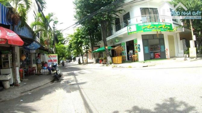 💥 ĐẮC ĐỊA: Lô góc 120m2 (7x17) Phan Bôi, Sơn Trà - Khu Phố Hàn Quốc, giao Phạm Văn Đồng - 2