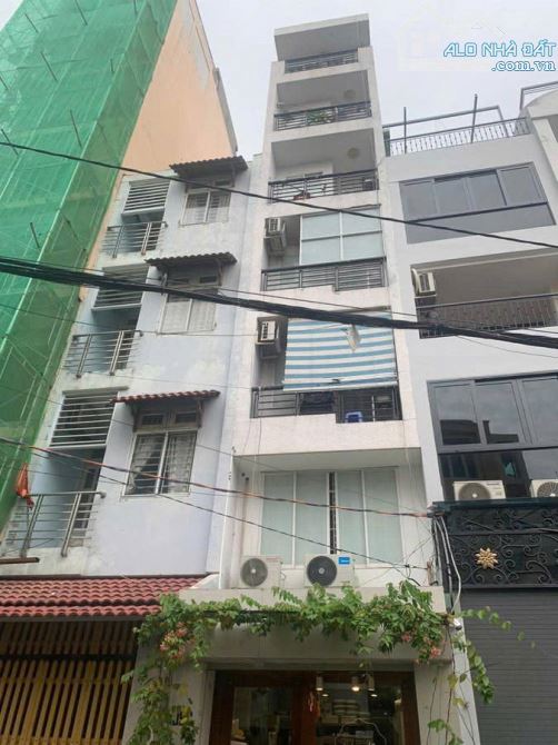 💼 Vị trí đẹp 2 mặt tiền – 7 Tầng – Khu Cư Xá Bắc Hải – Giá 20 Tỷ - 2