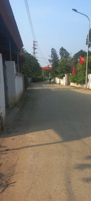 Đất Vân Hoà- Ba Vì, 214m2_75M TC_ 2,4 tỷ , Sổ Hồng Nở Hậu _ Trục Chính Xã, cách Tl 87 200M - 2