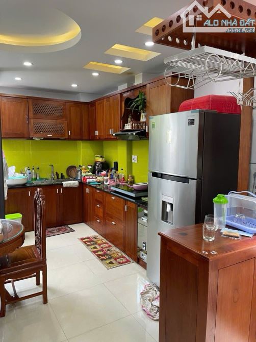 CHỈ HƠN 6 TỶ - NHÀ 4 TẦNG 58 M2 LÝ THƯỜNG KIỆT - GIÁ ĐẦU TƯ TỐT - 2