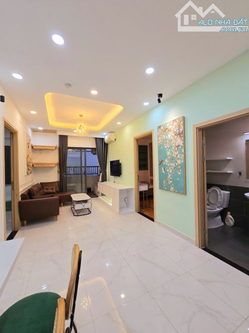 CĂN HỘ 66M2, CHUNG CƯ FRESCA RIVERSIDE, SAU LƯNG CHỢ ĐẦU MỐI NÔNG SẢN, BÌNH CHIỂU. - 2