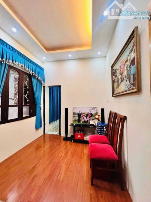 Bán nhà phố Khâm Thiên, Đống Đa, 35m2, mặt tiền 8m, Mặt ngõ KD đỉnh, 9.5 tỷ - 2
