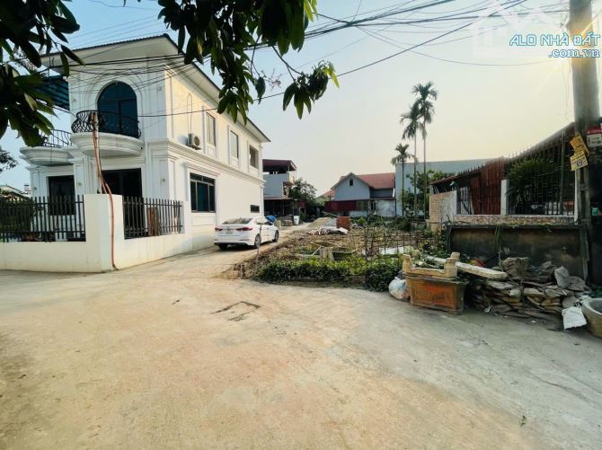 CHÍNH CHỦ GỬI BÁN LÔ ĐẸP, Diện tích 88m2 MT= 8,9m  Nằm tại Vĩnh tuy, Liên Nghĩa - 2