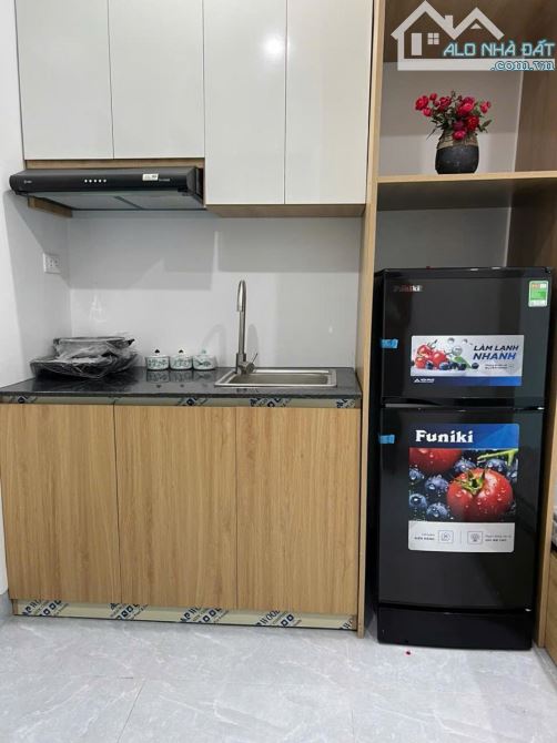 Chung cư MiNi_Lô Góc_Dòng Tiền_150tr/T_DT96m2_7T_MT5.6m_Giá25Tỷ_TT.Q Hoàng Mai_T Định - 2